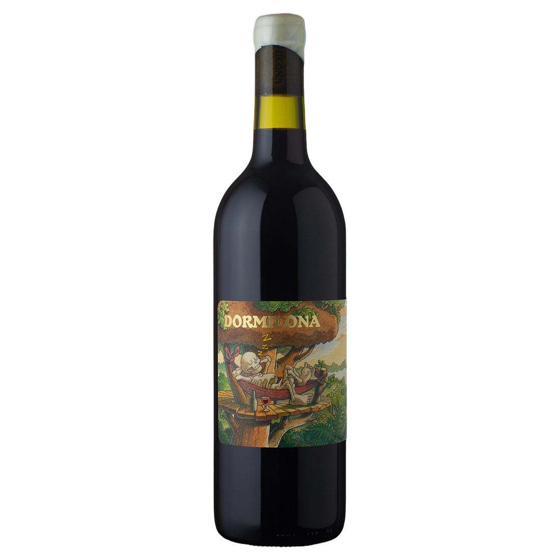 A bottle of 2022 Dormilona Cabernet Sauvignon 750ml Red Wine