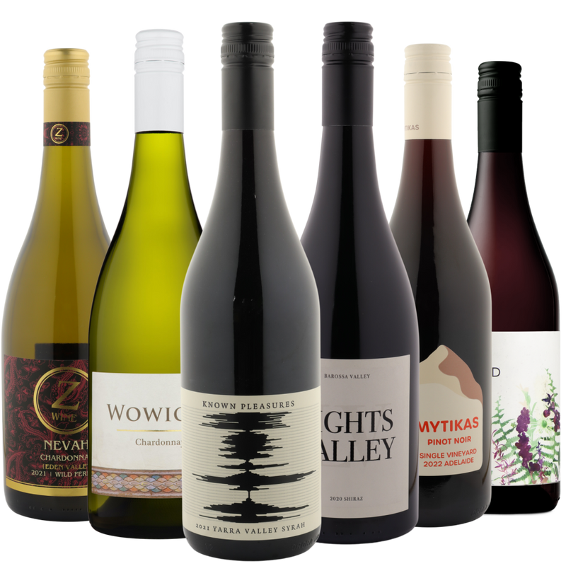 Everyday Wine Lovers 6Pack Valued at 220 Buy Online The Wine