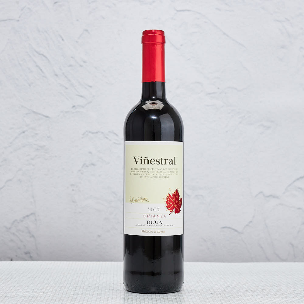 mobile^Vinestral Rioja Crianza 2019