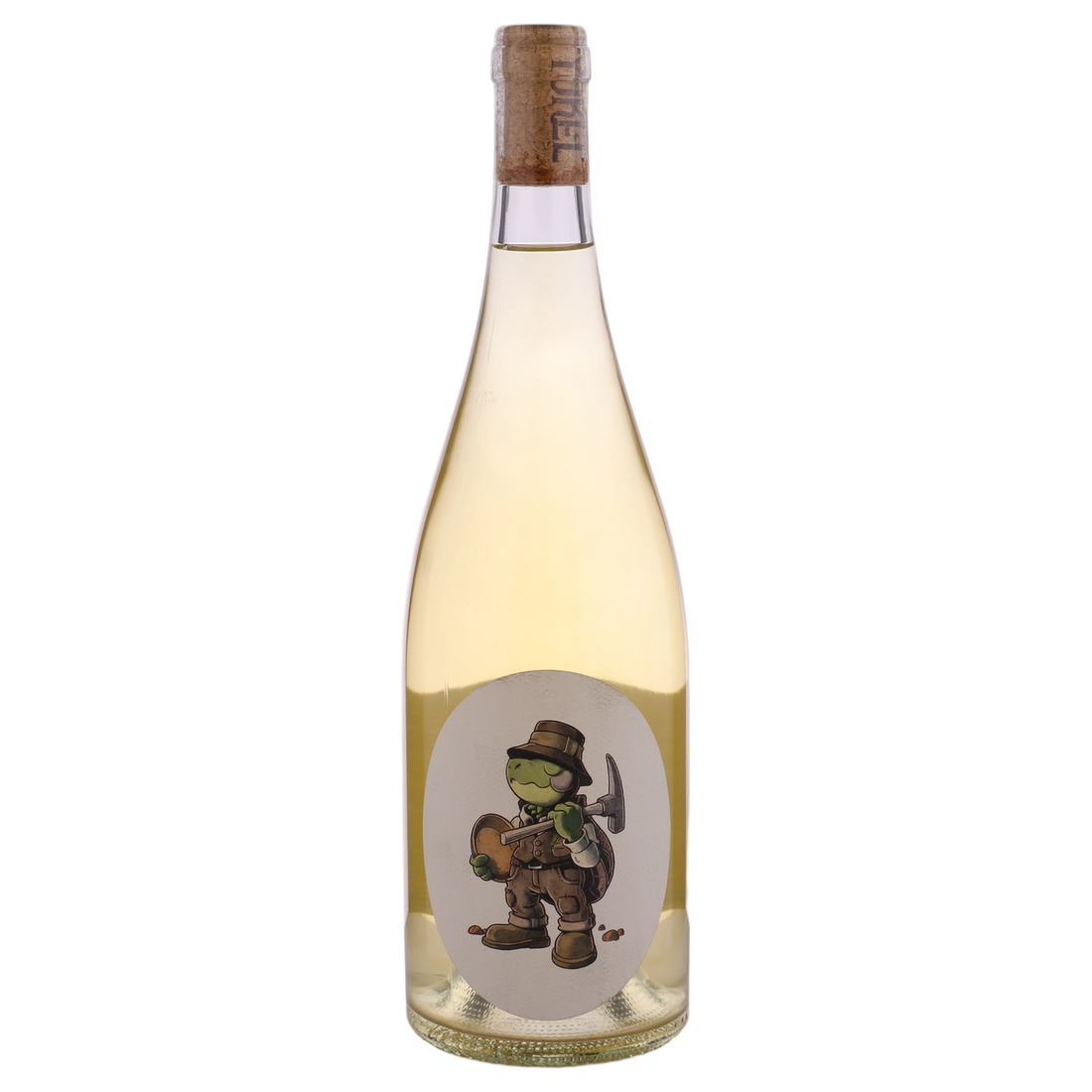 A bottle of Dormilona Yokel Chenin Blanc 2023 750ml White Wine