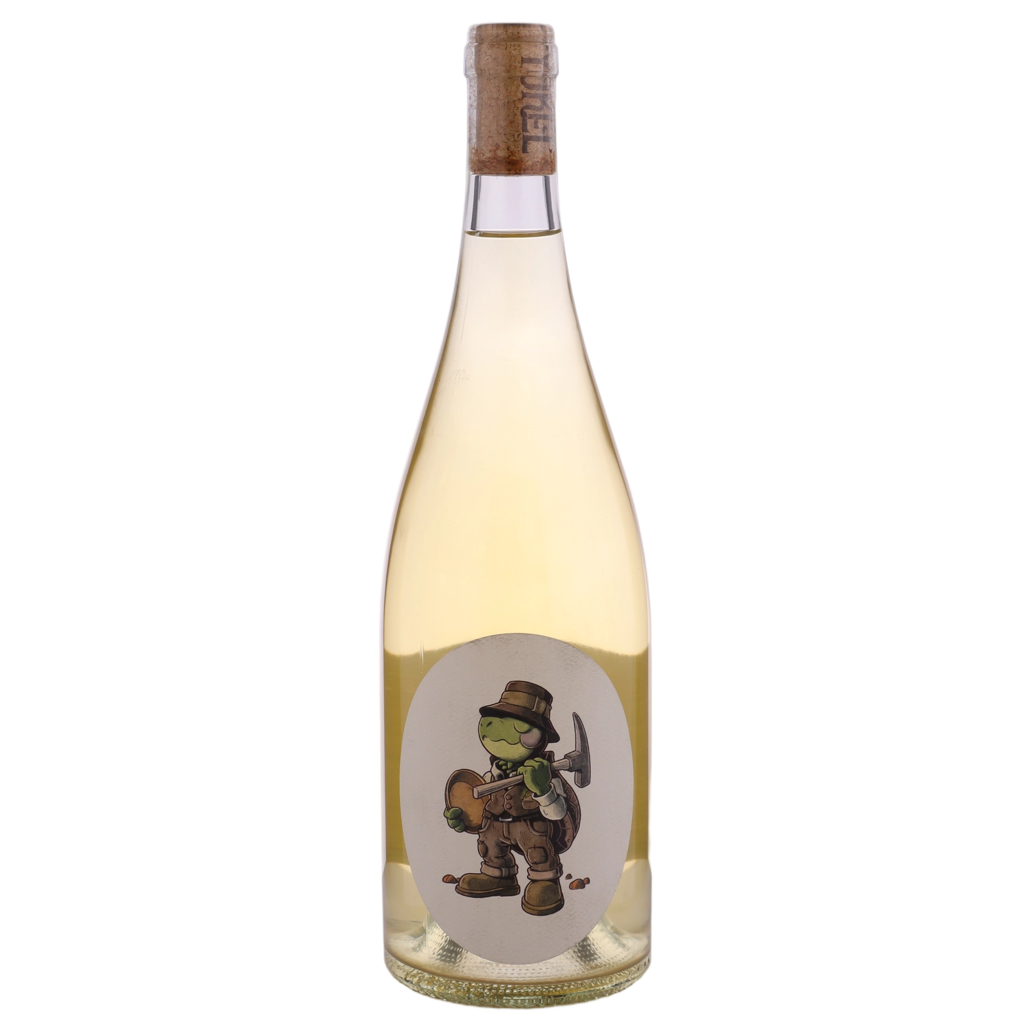 A bottle of Dormilona Yokel Chenin Blanc 2023 750ml White Wine