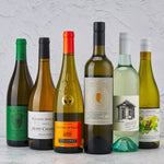 Fresh & Textural Whites From Across The Globe 6-Pack - Valued at $270 featured image