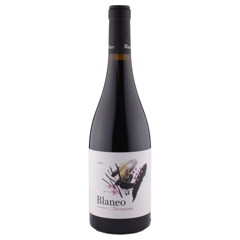 A bottle of Pagos de Aráiz Blaneo Garnacha 2021 750ml Red Wine