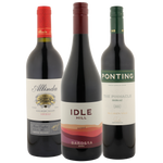 Shiraz Beginner Discovery Pack 3-Pack - Valued at $76