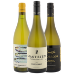 Chardonnay Advanced Discovery 3-Pack - Valued at $183