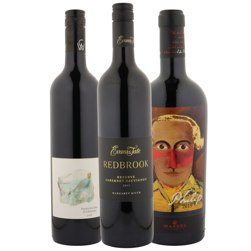 Sauvignon Advanced Discovery 3Pack Buy Online The Wine Collective