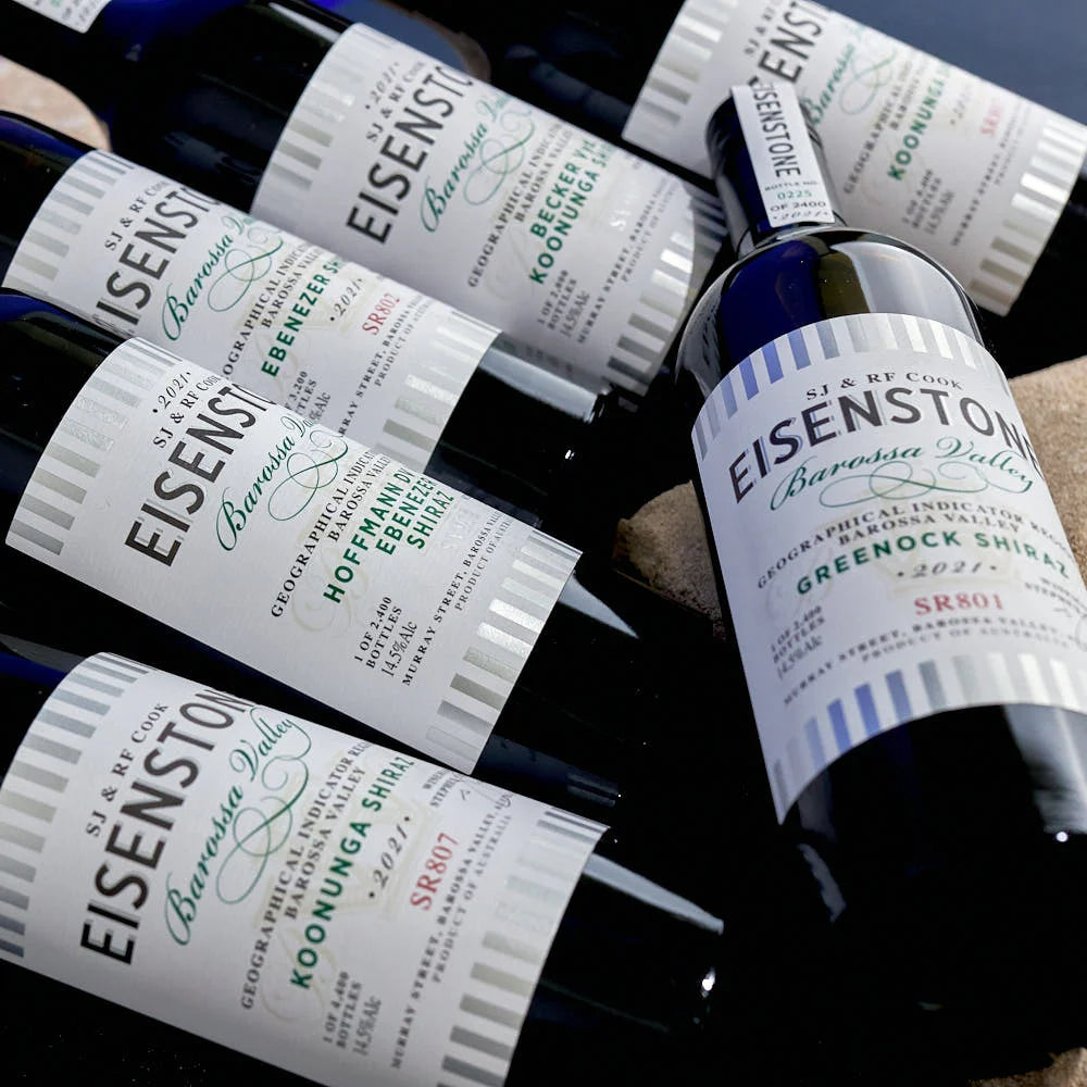 Eisenstone Vineyard Collection 2021 6-Pack