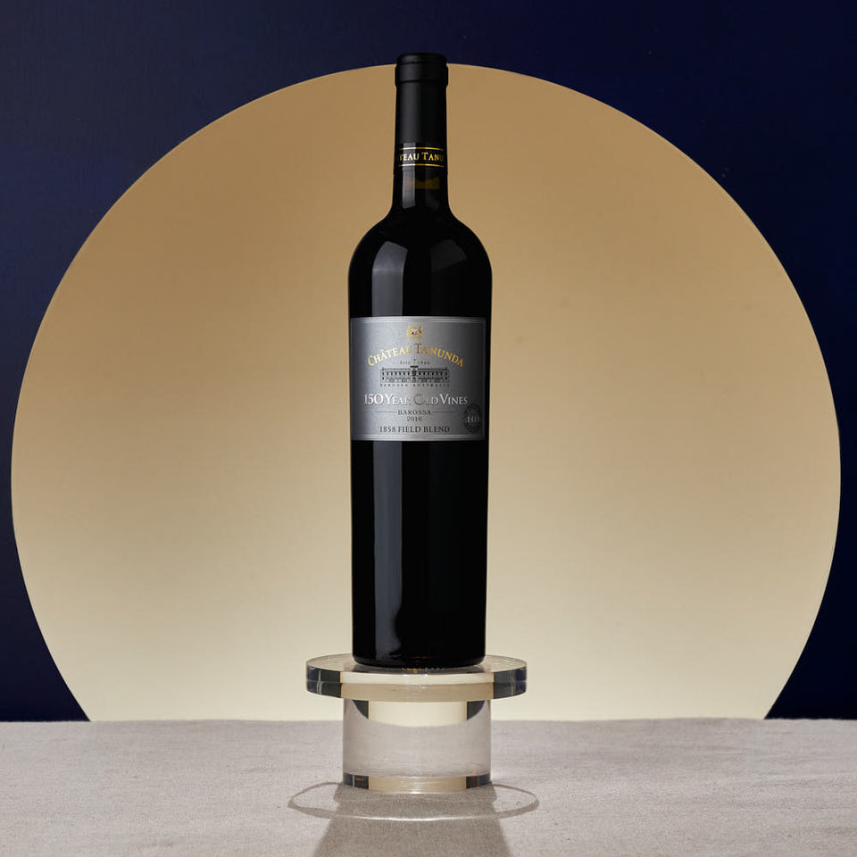 mobile^Chateau Tanunda 150 Year Field Blend 2016