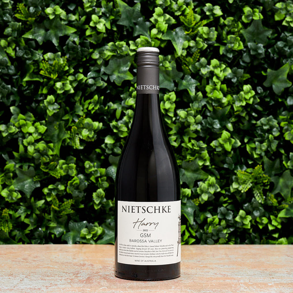 mobile^Nietschke Harry Grenache Shiraz Mataro 2022