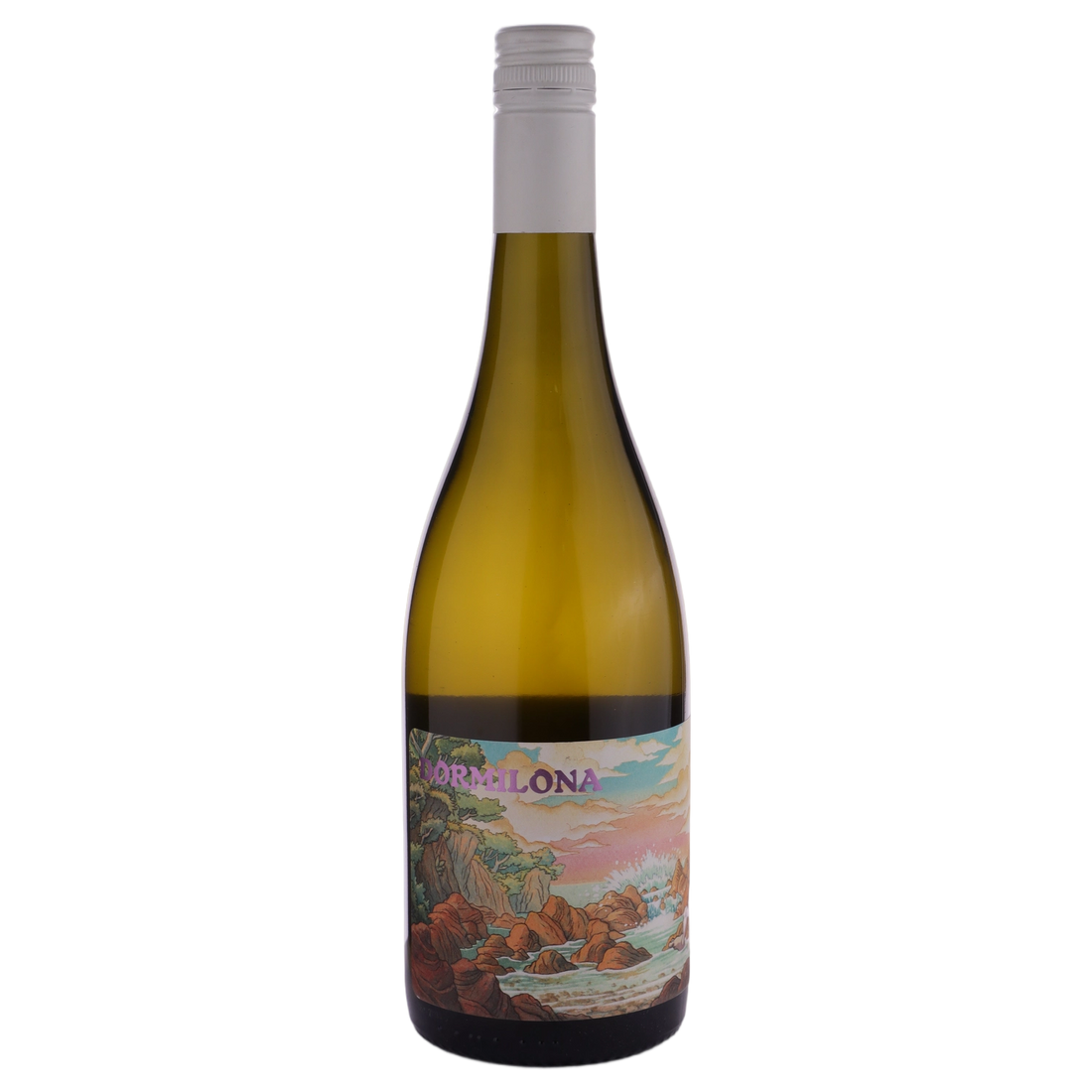 A bottle of 2023 Dormilona Chenin Blanc 750ml White Wine