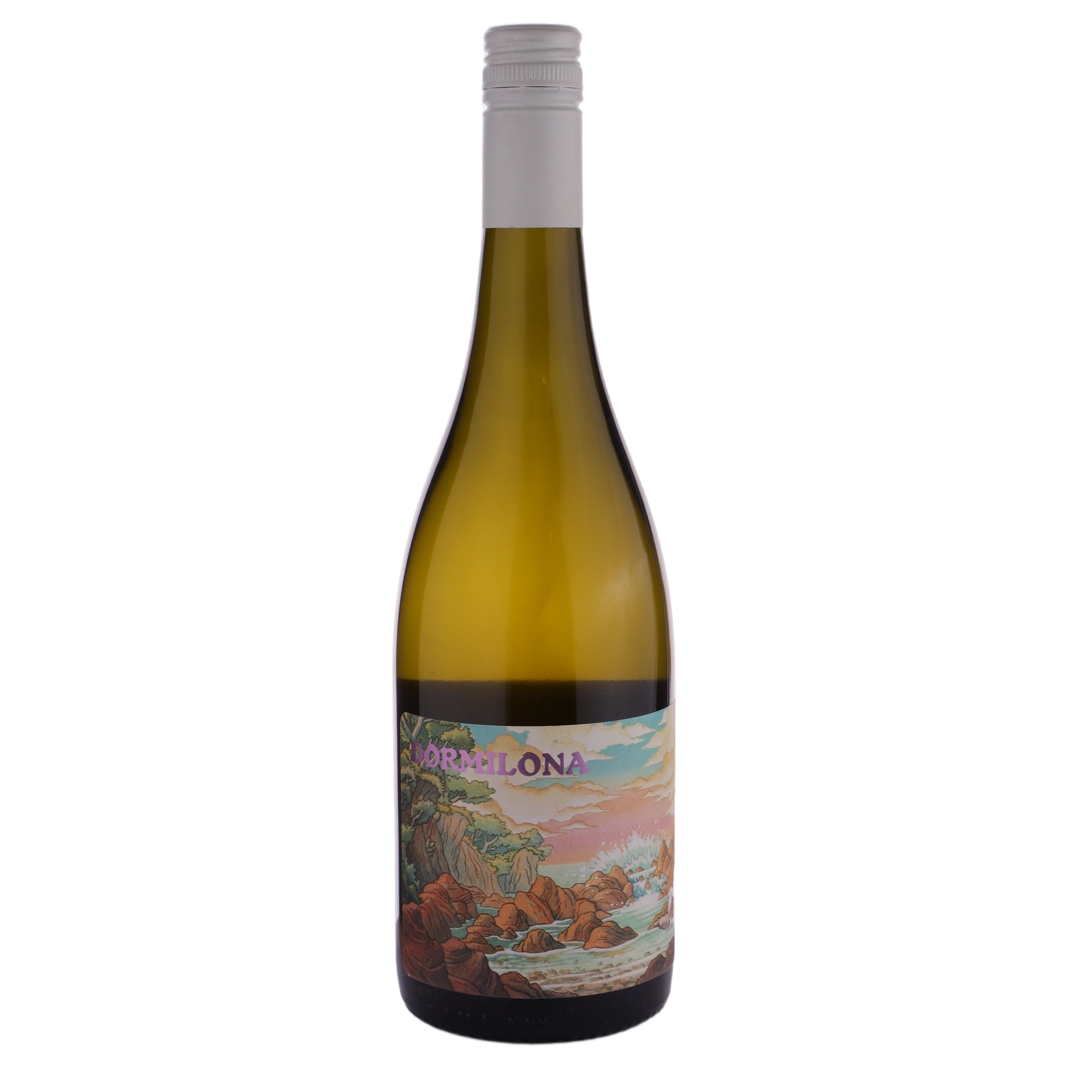 A bottle of 2023 Dormilona Chenin Blanc 750ml White Wine