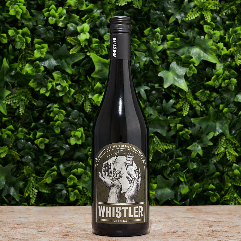 mobile^Whistler Shiver Barossa Valley Shiraz 2021