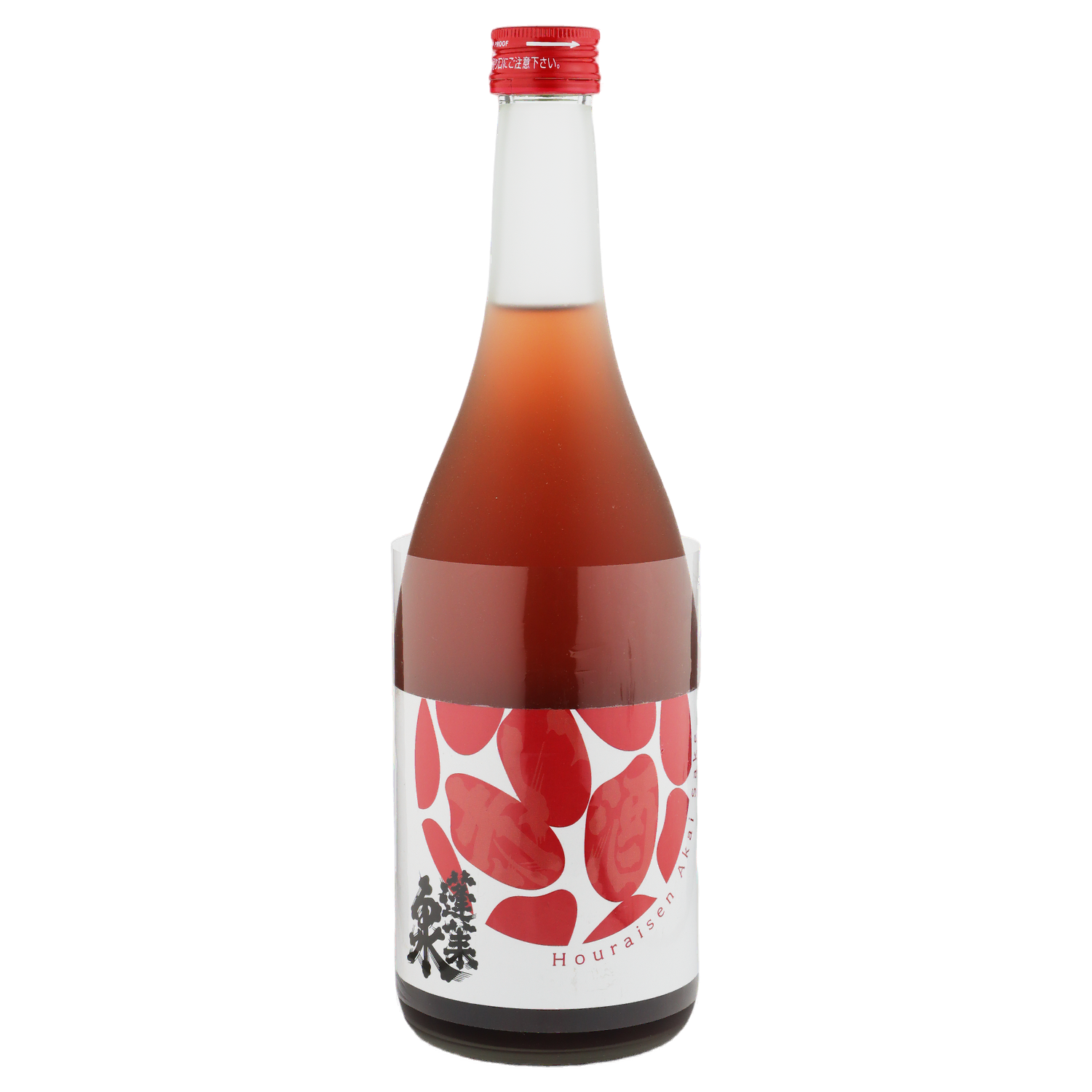 Houraisen Akai 'Red Rice' Junmai 720ml - Buy Online | The Wine ...