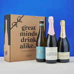Sparkling Wines Gift 3-Pack - Valued at $115