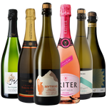 Reign of Sparkling & Champagne 6-Pack - Valued at $290
