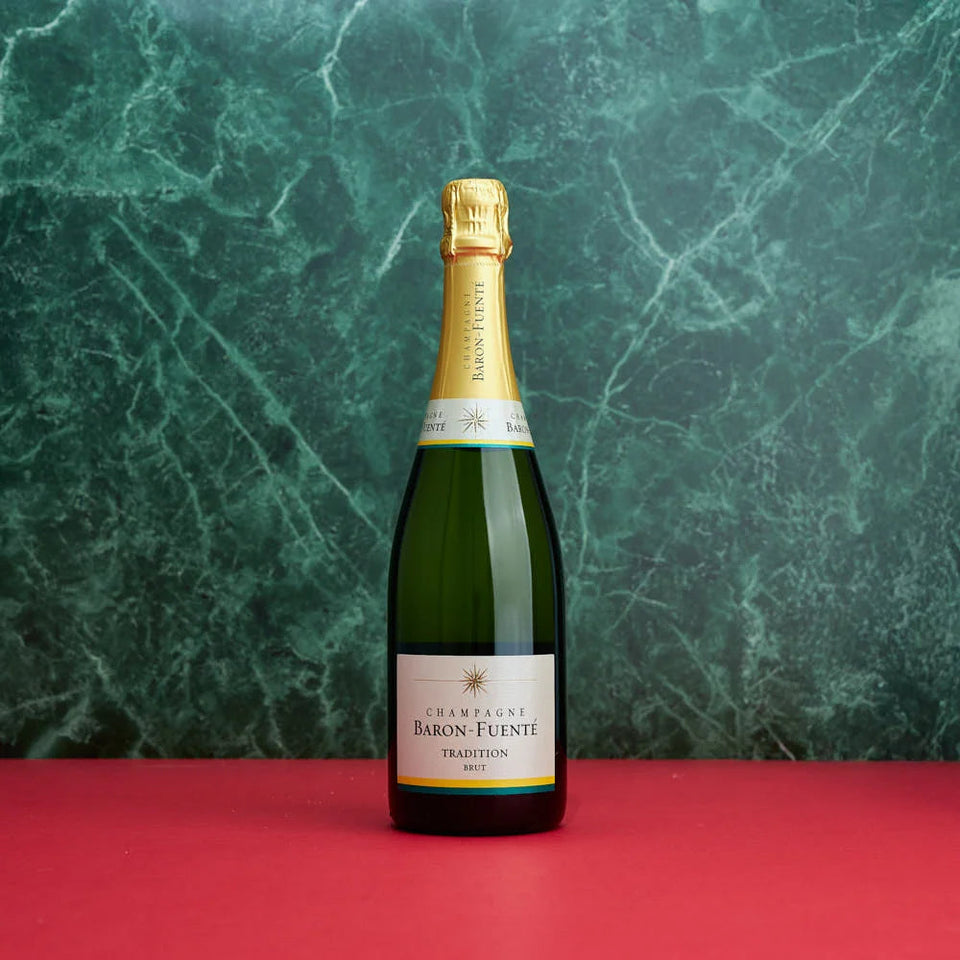 Champagne Baron Fuente Brut Tradition NV