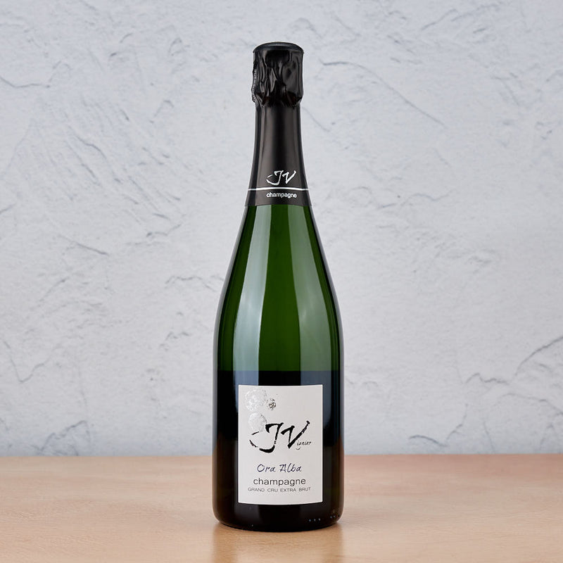 NV Champagne J.Vignier Ora Alba Grands Crus Blanc de Blancs Buy