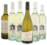Wine Advisor Summer White 6-Pack Valued at $274