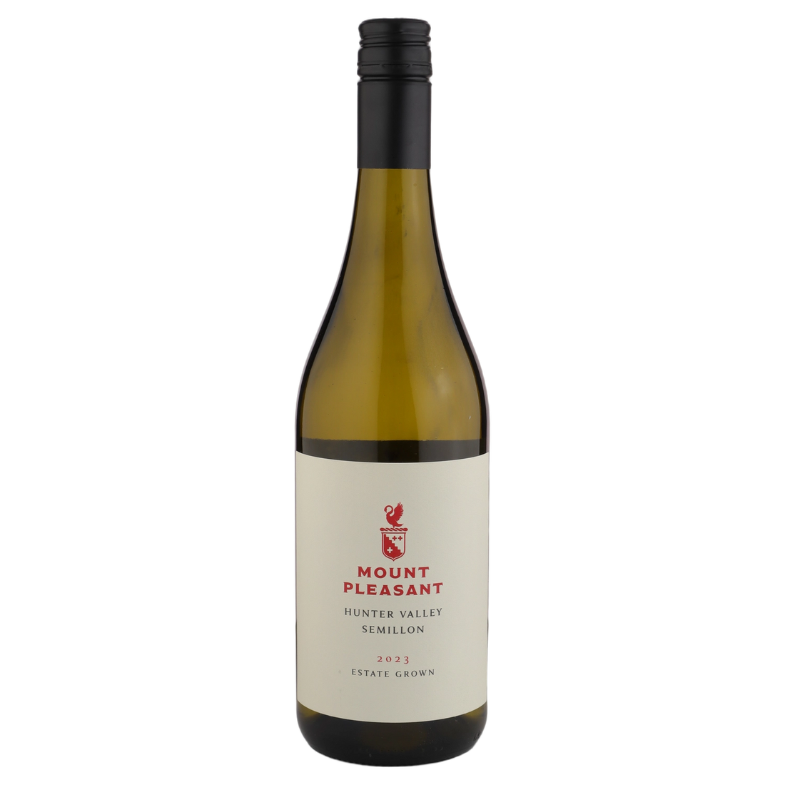 A bottle of 2023 Mount Pleasant Estate Semillon 750ml White Wine