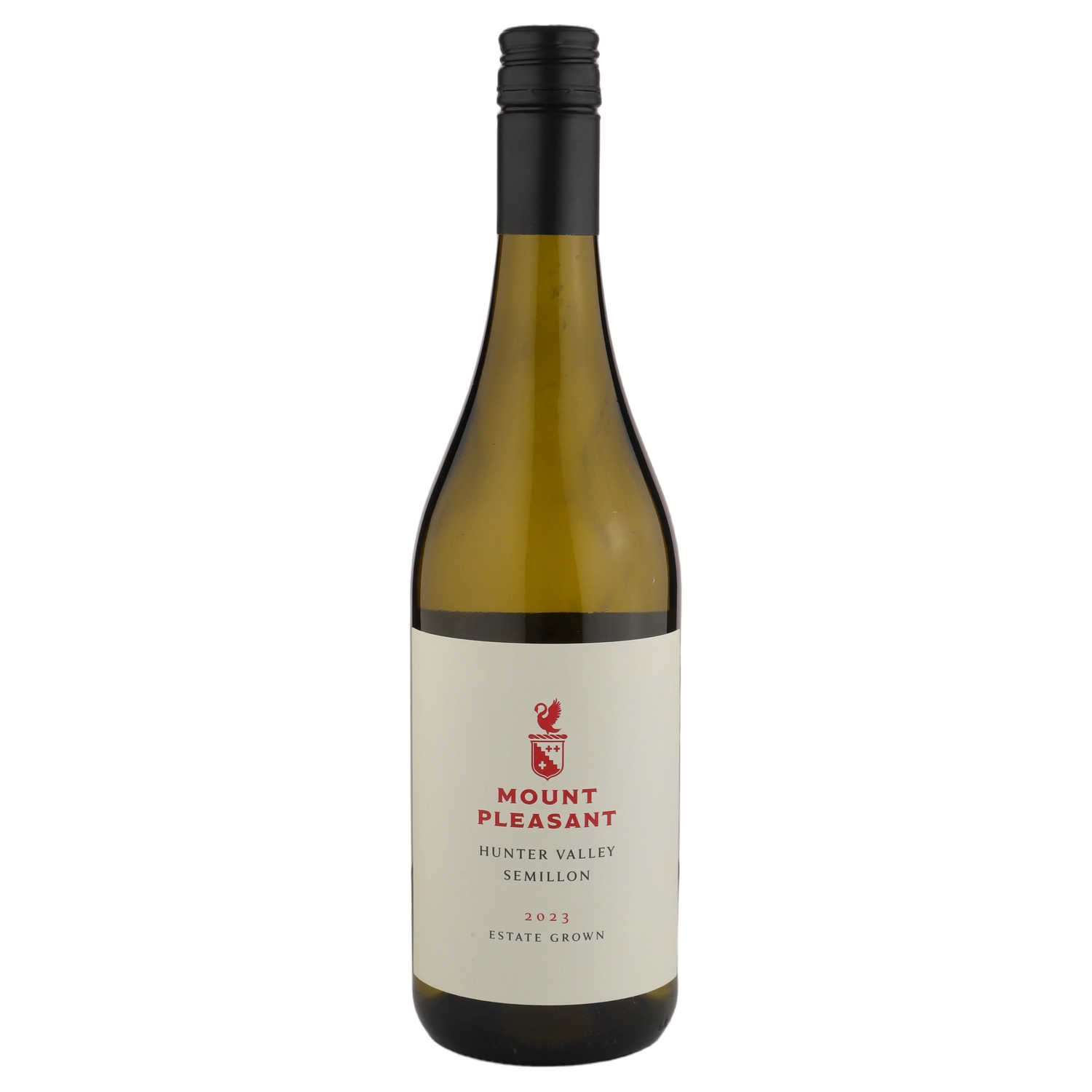 A bottle of 2023 Mount Pleasant Estate Semillon 750ml White Wine
