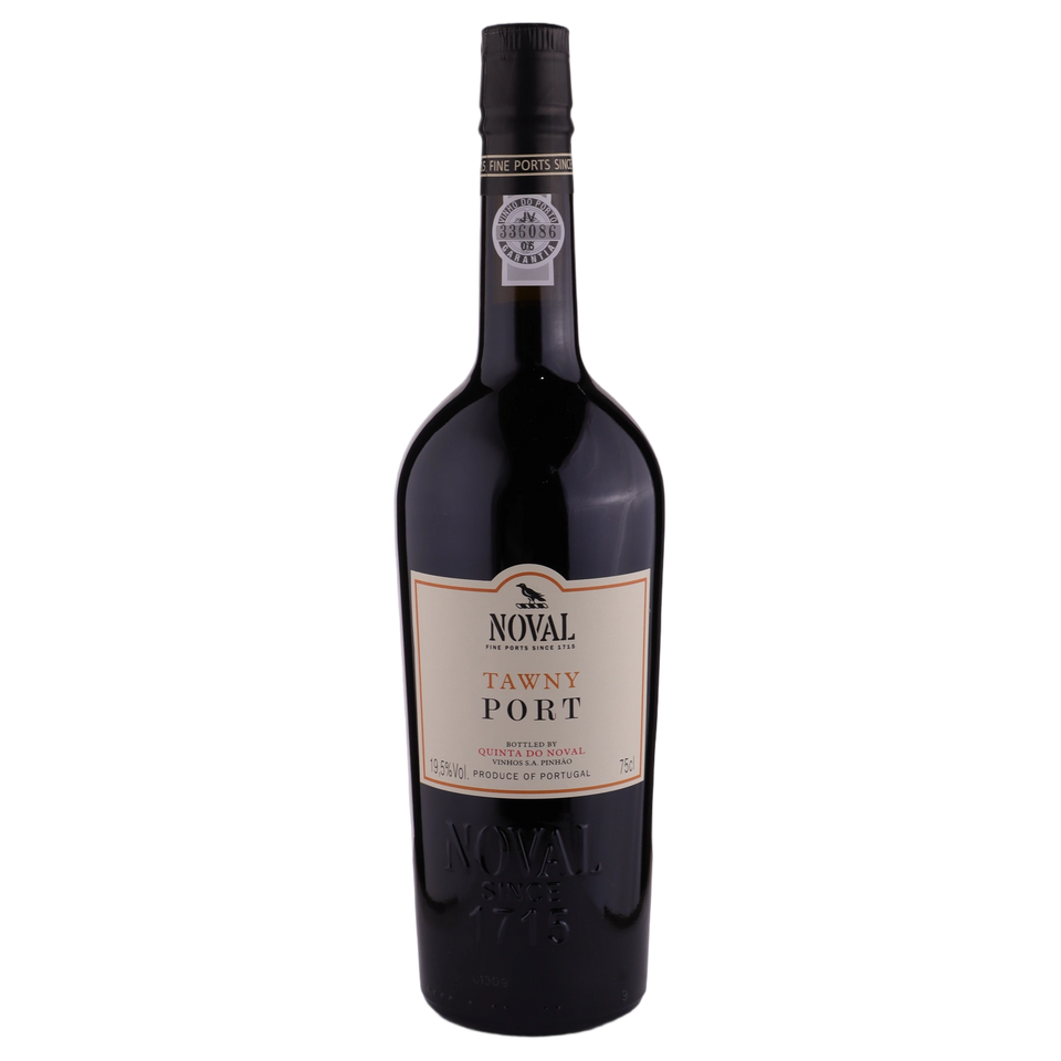 A bottle of NV Quinta do Noval Tawny Port 750ml Fortified Wine