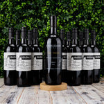 Sorby Adams Supercharged Dozen - 11 x Gudilly Cabernet + 1 x The Thing Shiraz - Valued at $480 featured image