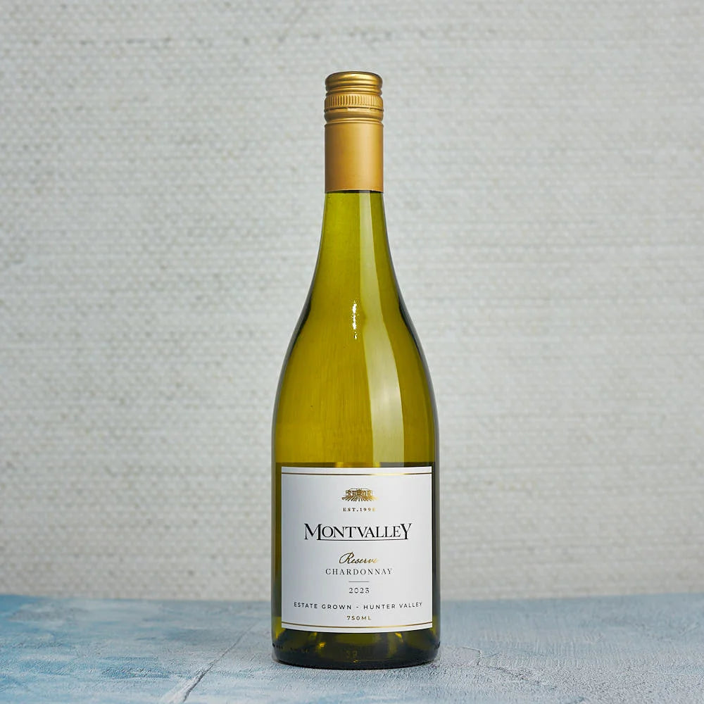 Montvalley HV Single Vineyard Chardonnay 2023