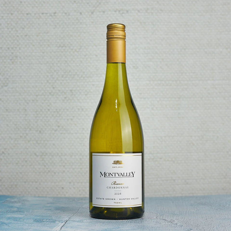 Montvalley HV Single Vineyard Chardonnay 2023