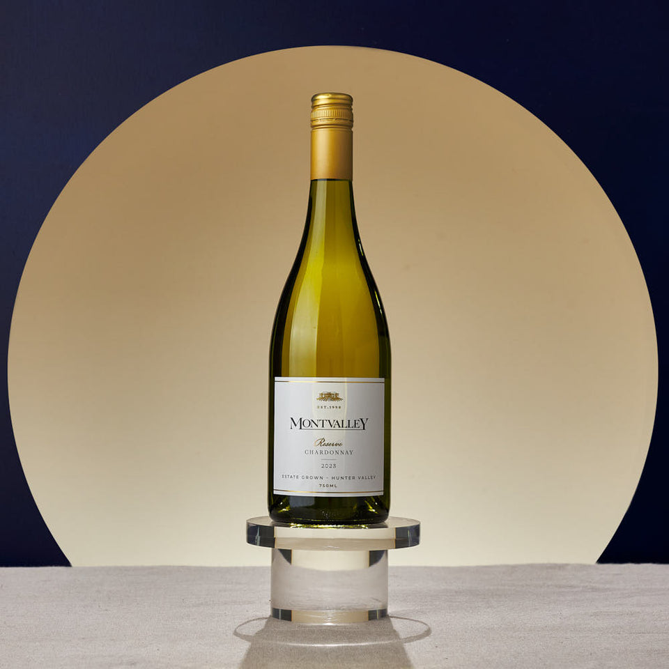 mobile^Montvalley HV Single Vineyard Chardonnay 2023