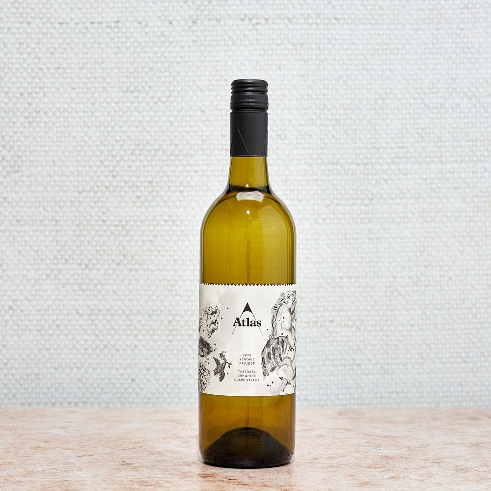 mobile^Atlas Vintage Project Textural White 2023