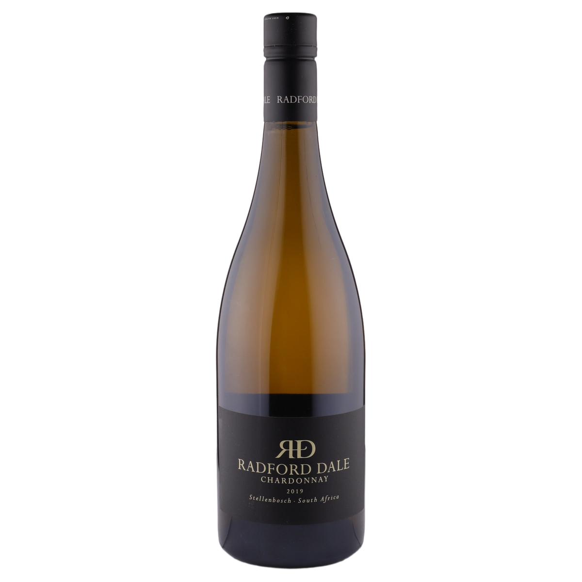 A bottle of 2019 Radford Dale Chardonnay 750ml White Wine