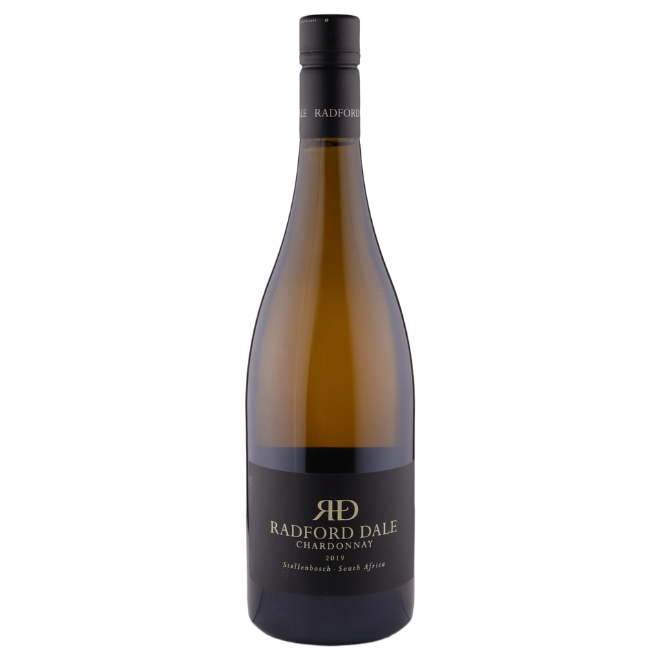 A bottle of 2019 Radford Dale Chardonnay 750ml White Wine