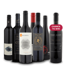 Barossa Shiraz Selection 6-Pack - Valued at $705 + 1 in 10 Score a Sorby Adams The Thing Shiraz Upgrade