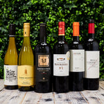 Wine Around the World 6-Pack - Valued at $245 featured image
