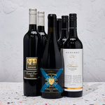 Major League South Australian Shiraz 6-Pack - Valued at $930 featured image
