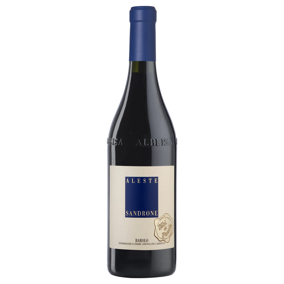 A bottle of 2013 Luciano Sandrone Barolo Le Vigne Sibi et Paucis () 1500ml Red Wine