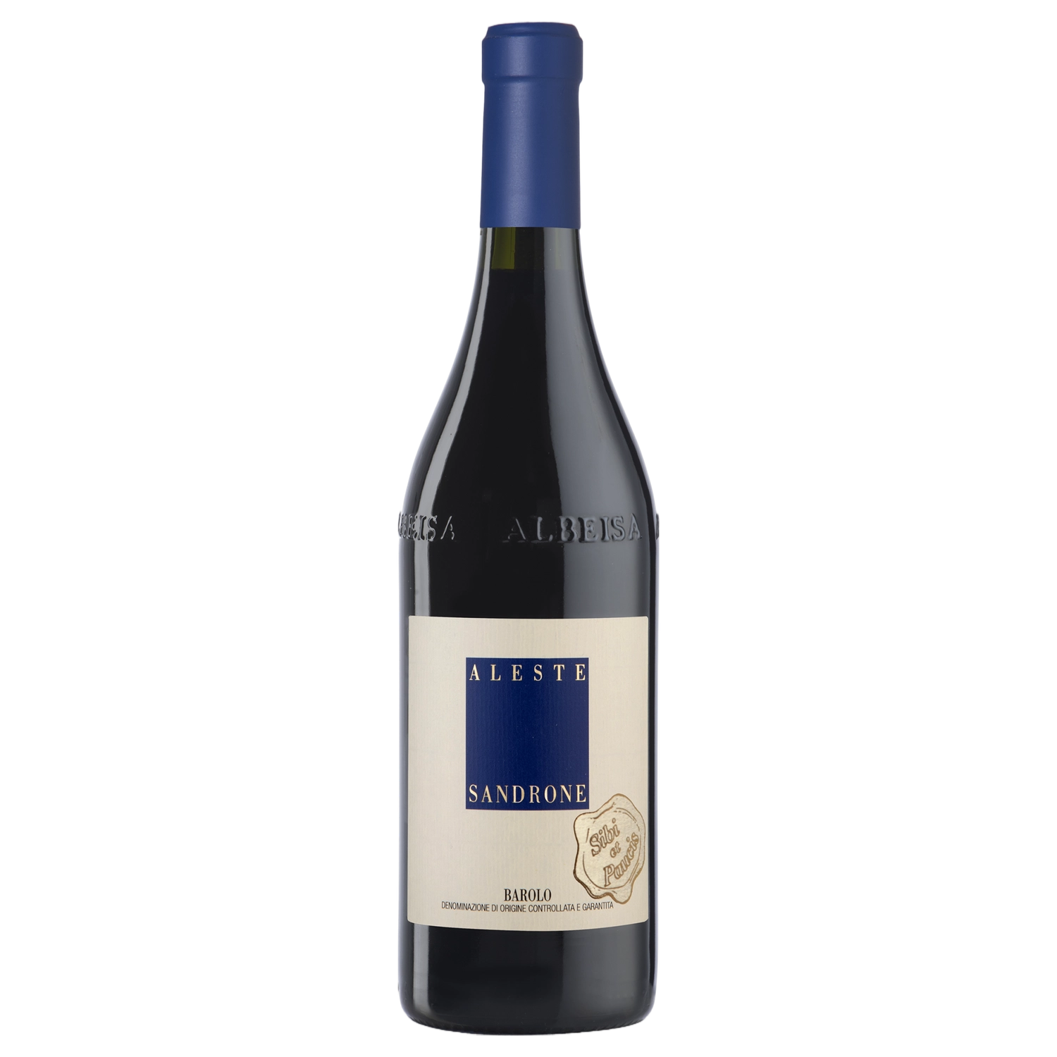 A bottle of 2013 Luciano Sandrone Barolo Le Vigne Sibi et Paucis () 1500ml Red Wine