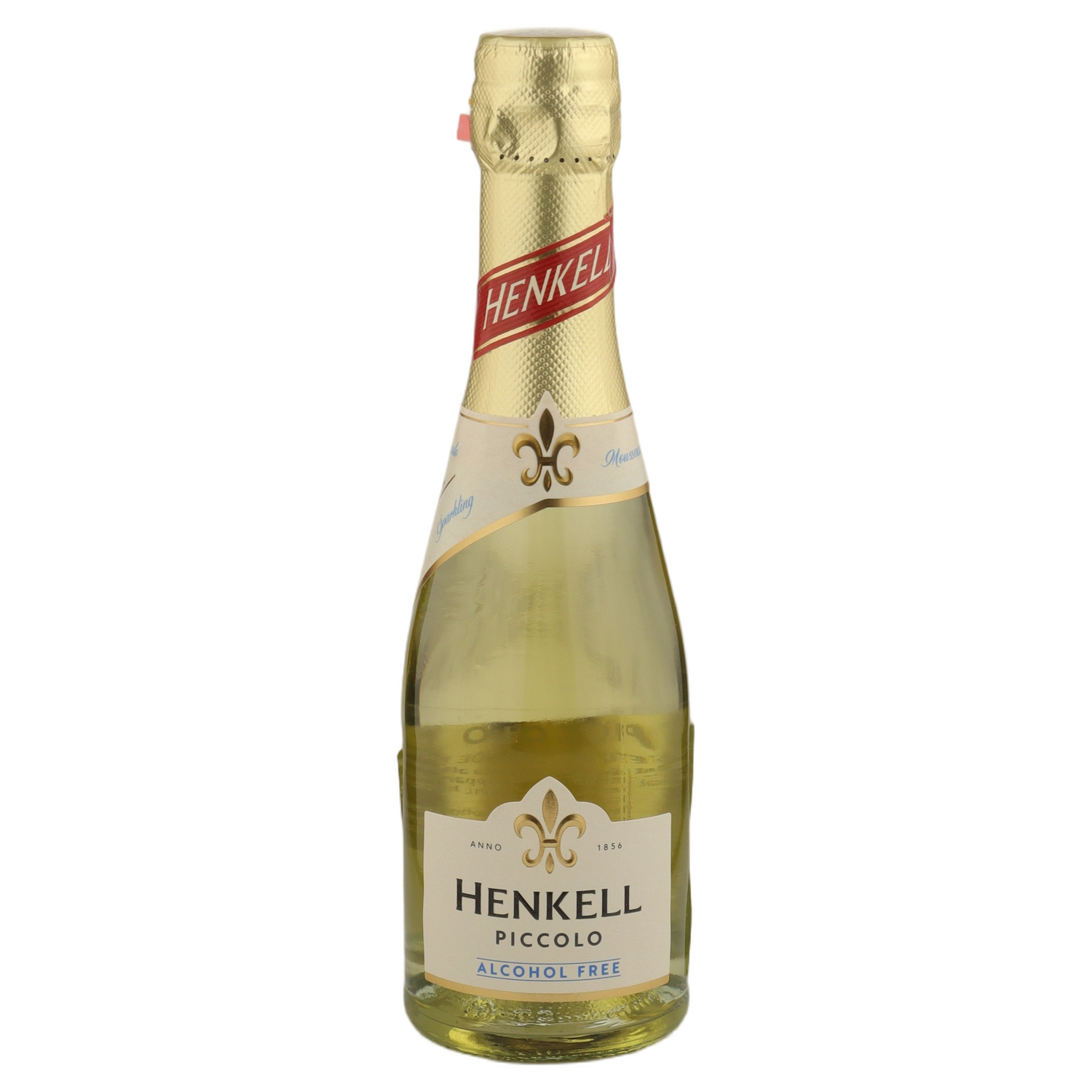 A bottle of 0% Henkell Germany NV 200ml Sparkling Wine