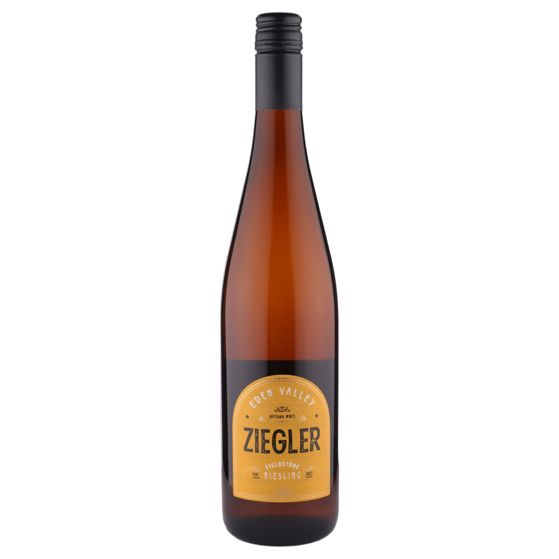 A bottle of Ziegler Eden Valley Riesling 2023 750ml White Wine