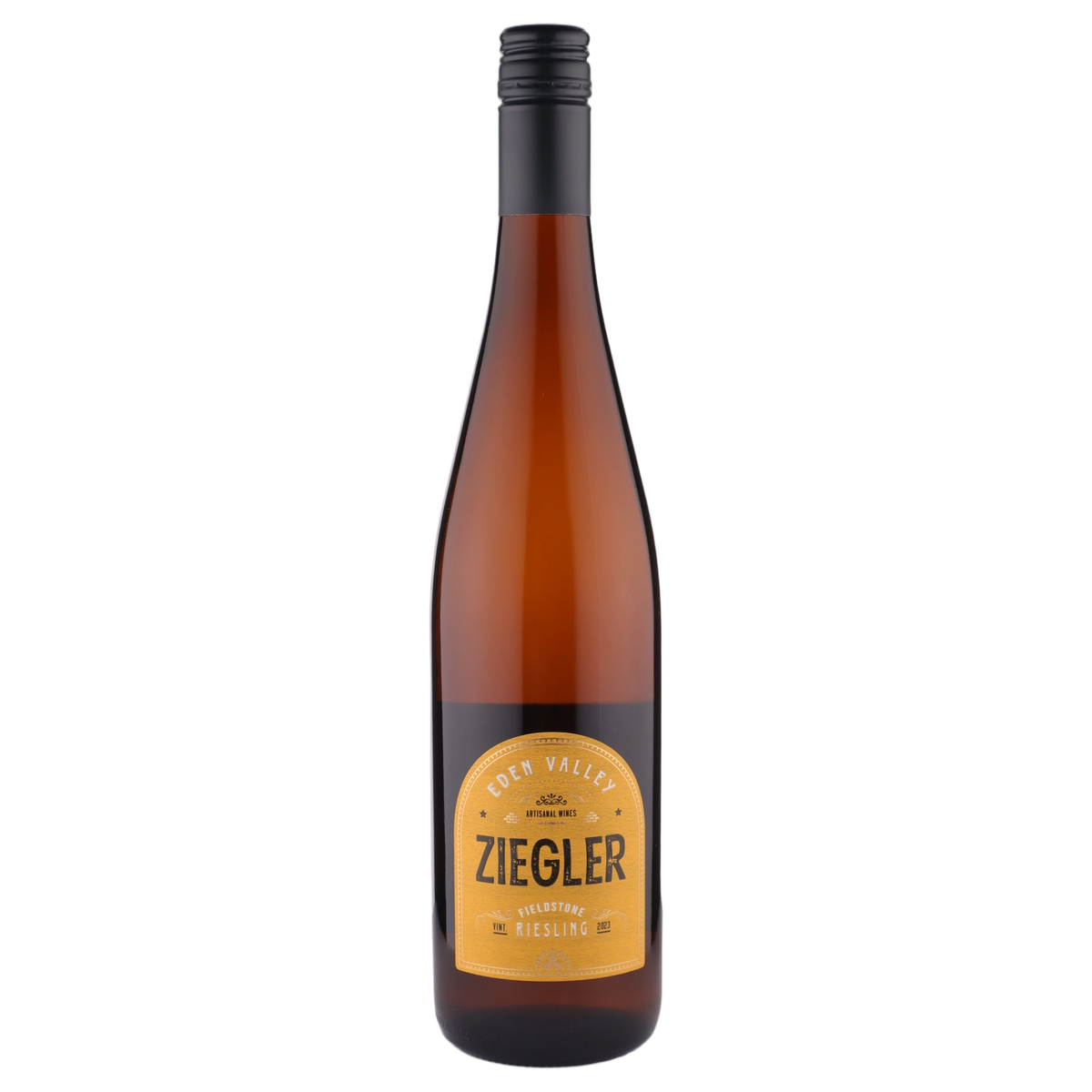 A bottle of Ziegler Eden Valley Riesling 2023 750ml White Wine