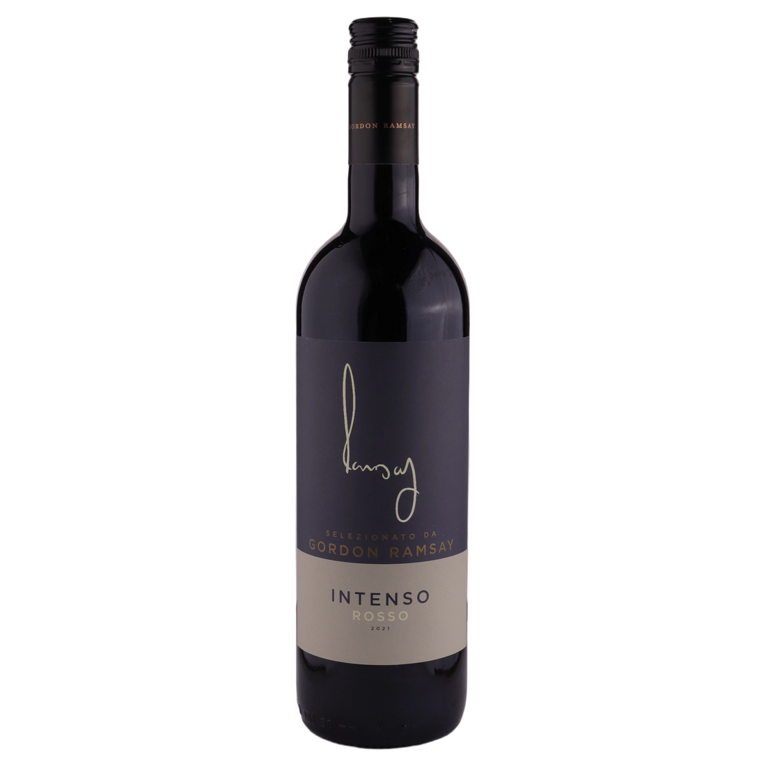 A bottle of Gordon Ramsay Tuscany Rosso 2021 750ml Red Wine