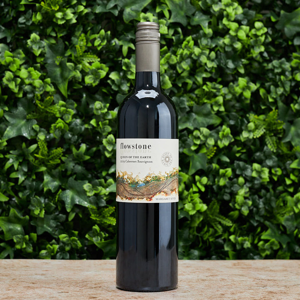 mobile^Flowstone Queen of the Earth Cabernet Sauvignon 2019