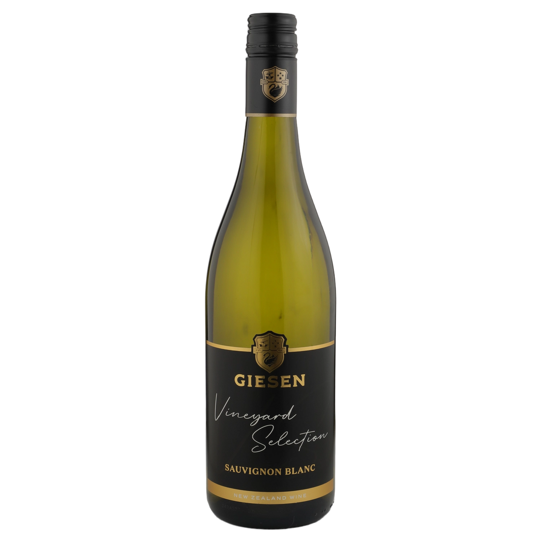 A bottle of Giesen Vineyard Selection Sauvignon Blanc Marlborough 2023 750ml White Wine