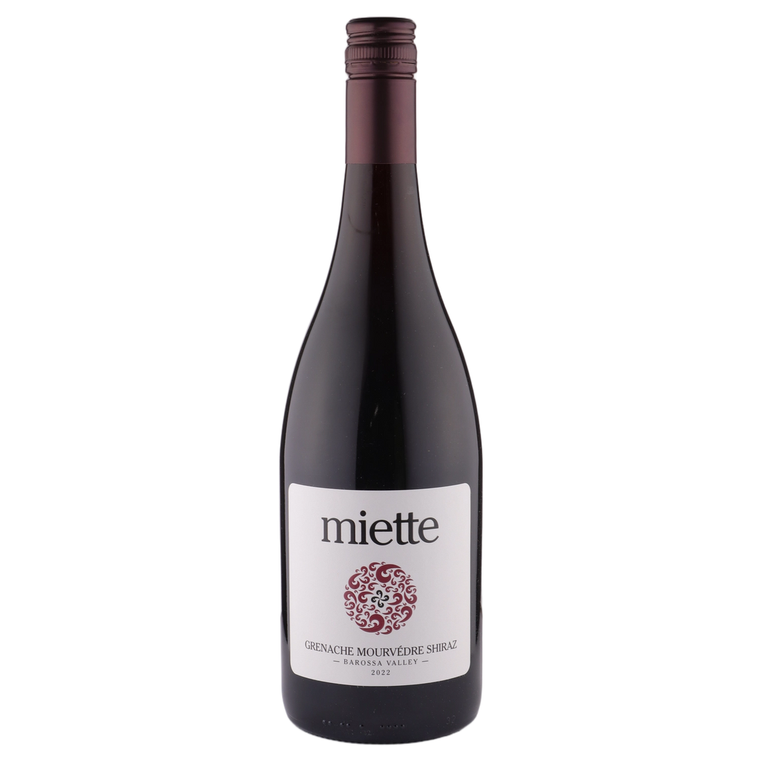A bottle of 2022 Spinifex Miette Grenache Mourvedre Shiraz 750ml Red Wine