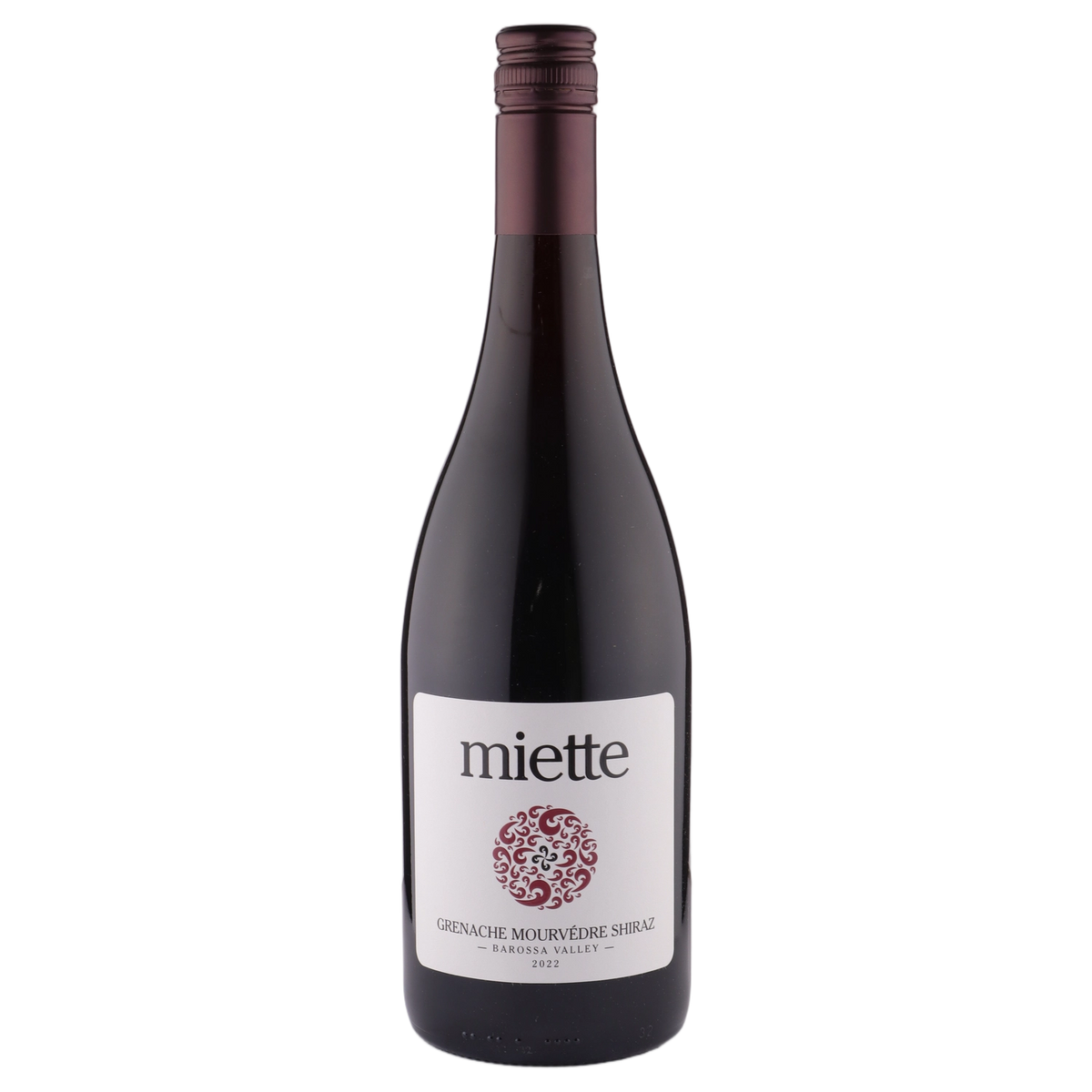 A bottle of 2022 Spinifex Miette Grenache Mourvedre Shiraz 750ml Red Wine