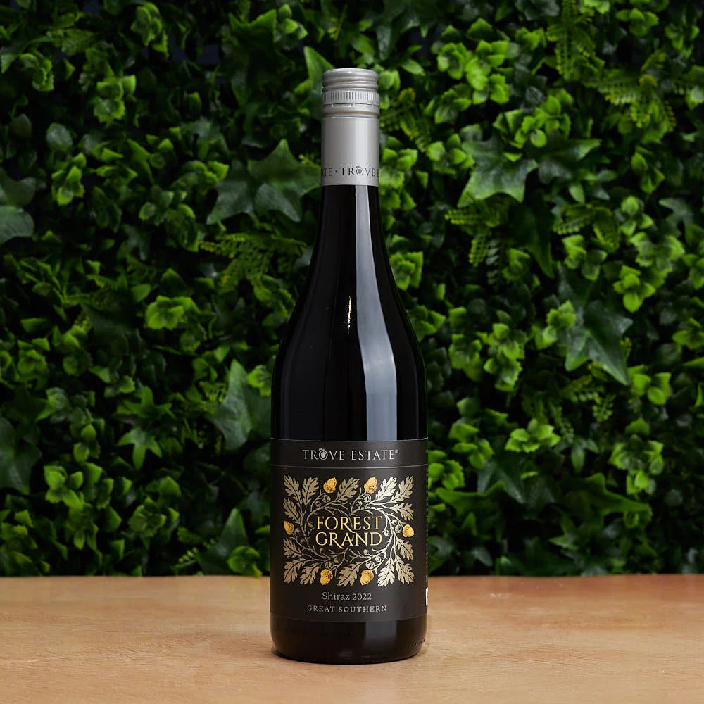 Trove Estate Forest Grand Shiraz 2022