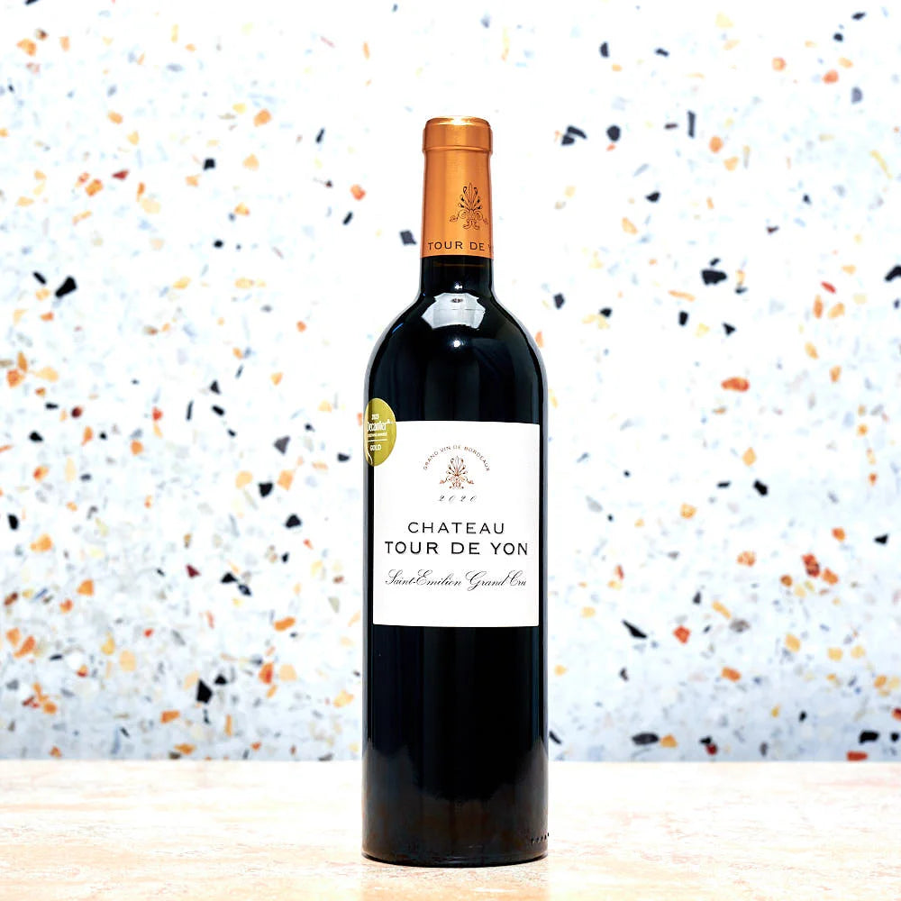 Château Tour de Yon Saint-Émilion Grand Cru  2020 Red Carpet