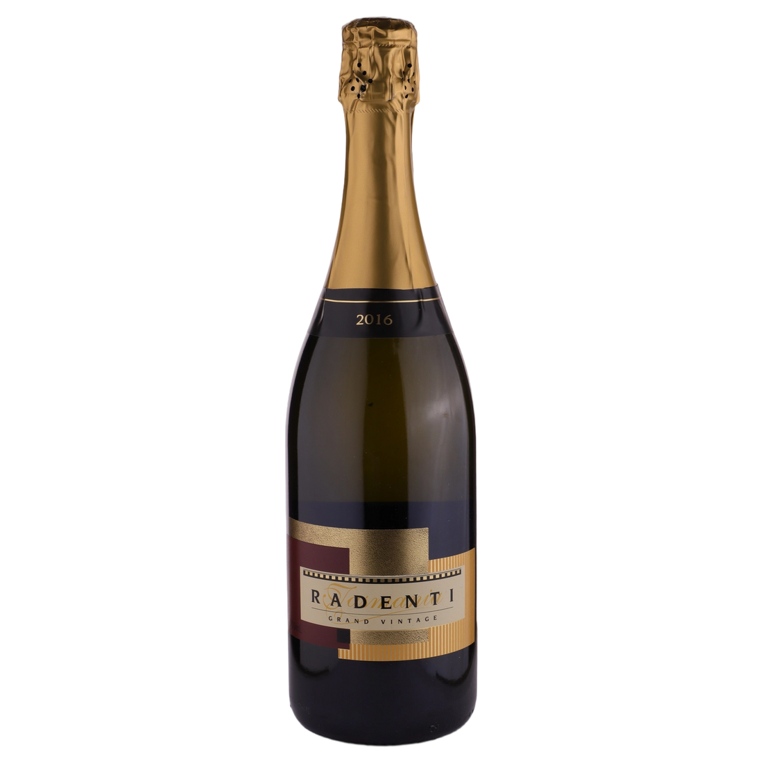 A bottle of 2016 Freycinet Radenti Grand Vintage Sparkling 750ml Sparkling Wine