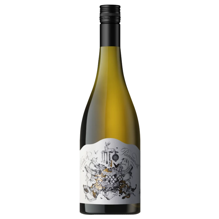 A bottle of 2022 Ravensworth Seven Months 750ml White Wine