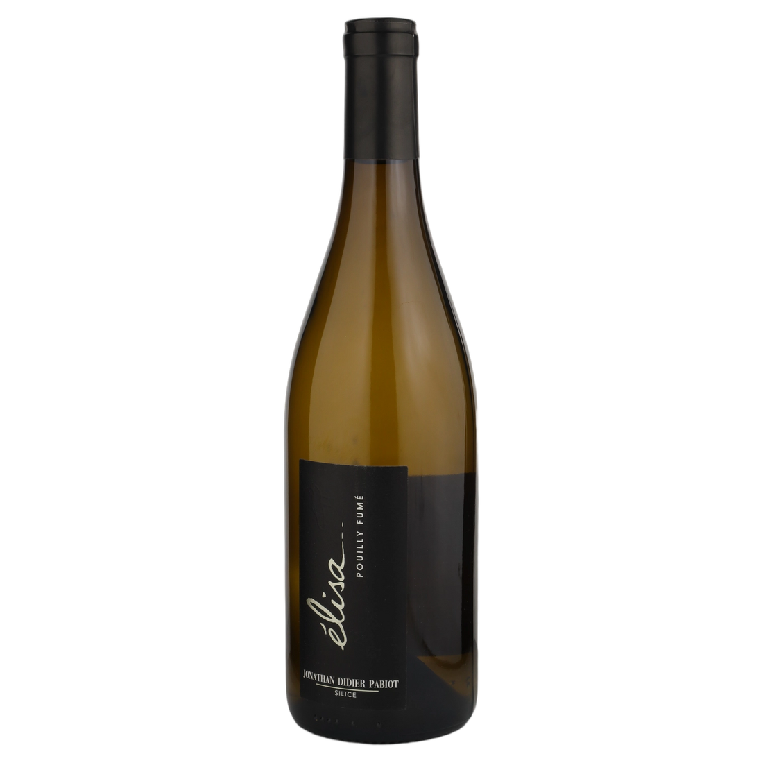 A bottle of 2023 Jonathan Didier Pabiot Pouilly Fumé Elisa 750ml White Wine